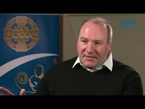 National Games Development Conference 2020 - Dr. Brian Cuthbert - Interview