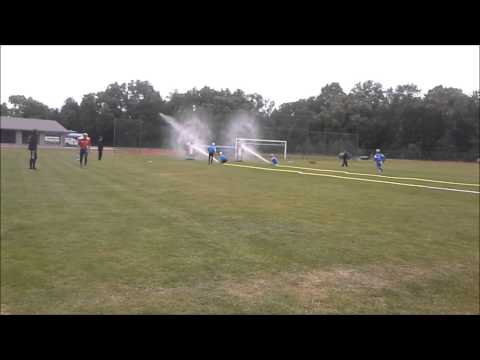 Krajské kolo Horní Lideč - SDH Počenice 29,71s