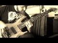 Beneath The Massacre - Profitable Killcount Bass Cover