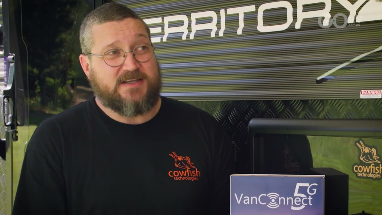 5G Mobile Internet AND Starlink! | VanConnect 5G
