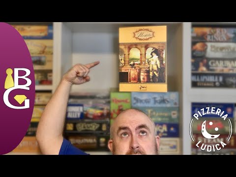 Board Gems — Merkator (Instructional/Review)