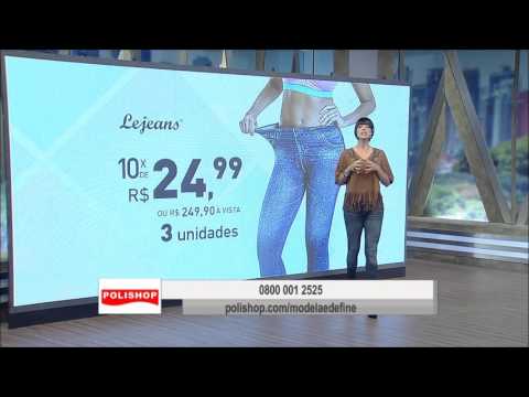 Mariana Leão Calça Colada