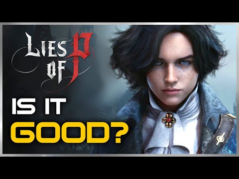 Lies of P - PC FINALLY Gets Bloodborne...Sorta...Gameplay Impressions (Soulslike)