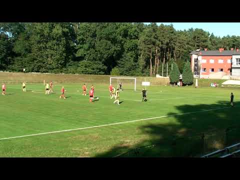 4 LIGAŚLĄSKA MKS LĘDZINY : TS PODBESKIDZIE II BIELSKO BIAŁA