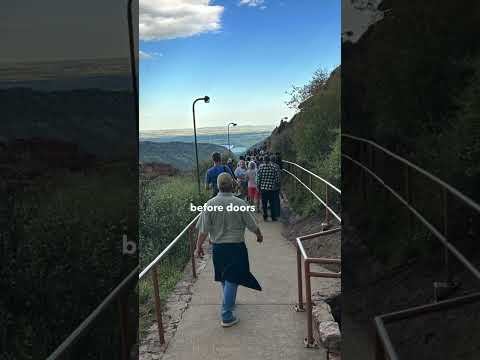 Red Rocks Amphitheater: What To Know When Visiting