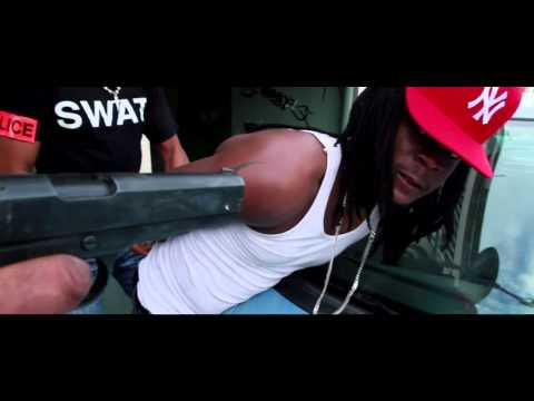 ADMIRAL T GANGSTA CLIP OFFICIEL HD 2K12