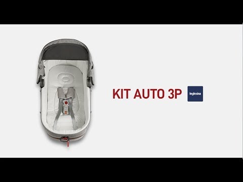 Комплект ремней для Inglesina Aptica Kit Auto Maxi A090KB700 (71074)