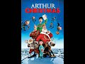 Opening To Arthur Christmas 2011 Film VCD Thai Copy 2012