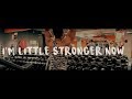 I'M LITTLE STRONGER NOW .|TRICEPS WORKOUT