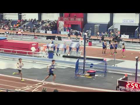 FLYRA Youth Championships Indoor - 1600m (Mile) Boys Group 2
