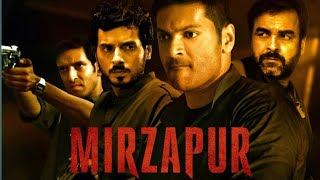 Best Dialogues of Mirzapur Season 1 Episode 1 Pankaj Tripathi, Ali fazal, Vikrant Massey, Divyendu