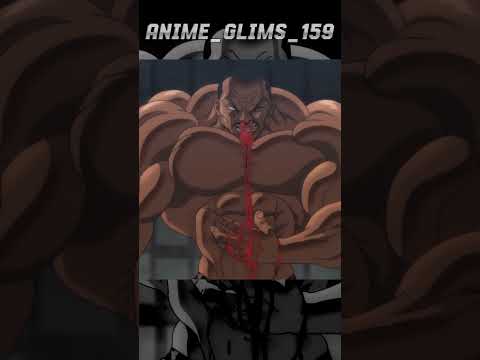 PART - 7 || BAKI MAKES OLIVER TO BLEAD AND SHOCKS EVERYONE || #youtubeshorts #shorts #subscribe