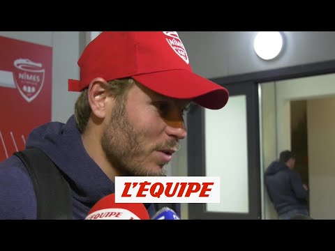 Ripart «Monaco a été obligé de se découvrir» - Foot - L1 - Nîmes