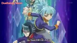 Yugioh Arc V Op ( Halfway to Forever) (Fanmade)