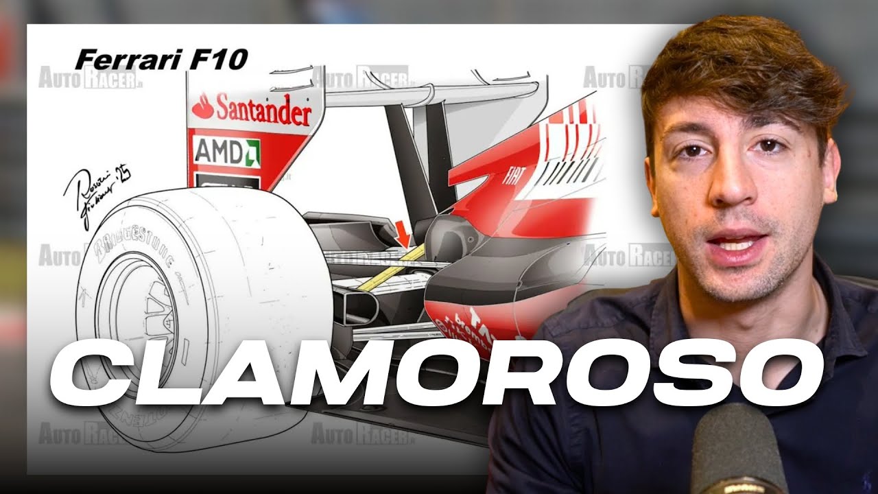 Design rivoluzionato sulla Ferrari 2026 e perso un ingegnere chiave