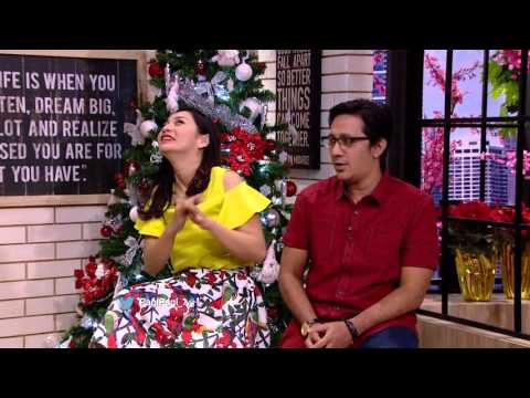 Pagi Pagi 24 Desember 2015 - Cara Merawat Kelinci Barengan Indonesian Rabbit Society