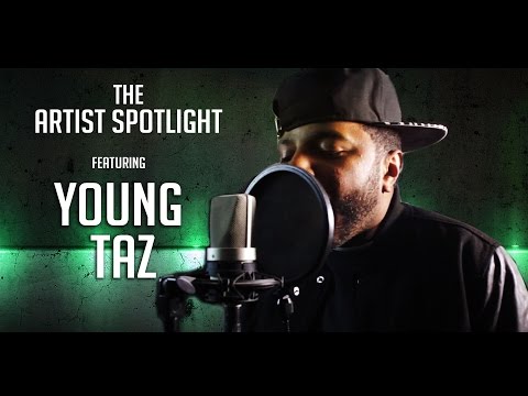 ARTIST SPOTLIGHT- YOUNG TAZ