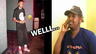 Chris Travis x ATM Richbaby - I Don&#39;t Kno (idontknowjeffery diss) | REACTION/REVIEW