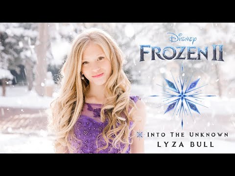 Idina Menzel, AURORA - Into the Unknown (From Frozen 2) Panic! At The Disco - Cover by Lyza Bull