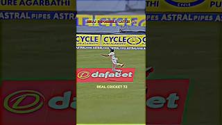 Md Siraj impossible catch 🥵 #shorts #shortvideo #shortsfeed #cricket