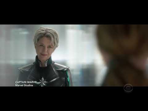 Carol Descubre La Inteligencia Suprema - Capitana Marvel (2019)