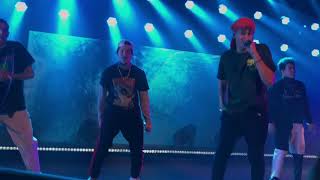 MIND OF POSEIDON- PRETTYMUCH | FUNKTION TOUR 2018 | CHICAGO