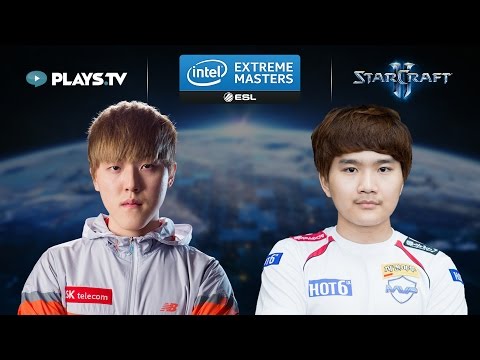 StarCraft 2 - Classic vs. Losira (PvZ) - IEM Shenzhen 2015 - Quarterfinal