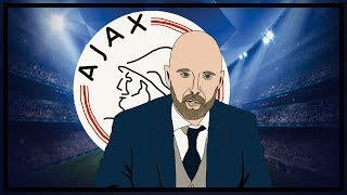 Total Football 2.0:  Ajax & Erik ten Hag