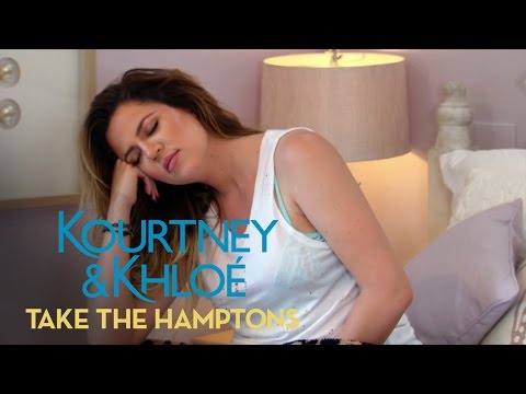 Kourtney & Khloe Take the Hamptons 1.04 (Clip)
