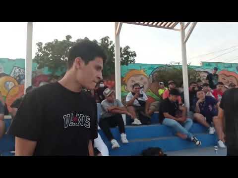 MARCELO vs. UCHIHA: OCTAVOS - ZOTT BATTLES X INFINITY BATTLES REGIONAL ARICA
