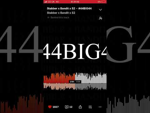 Stabber x  Bandit x S2 #44big44