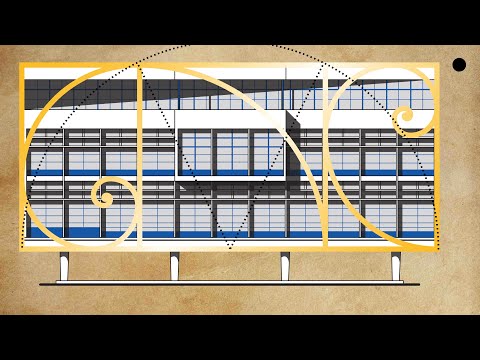● how to use the golden ratio in architectural design?...