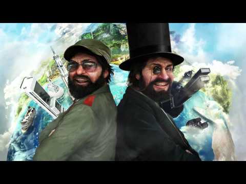 tropico 5 dlc ost Chiapas