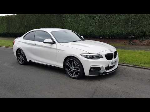 2018 BMW 218d M Sport Auto