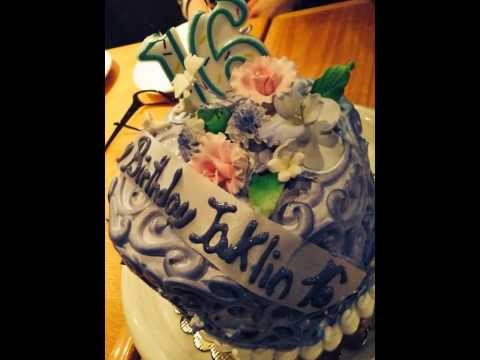 Happy Birthday Jaklin :)