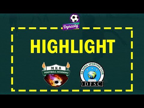 MKA Sports VS DA Faria - Dynasty Scouting League (Week 2)
