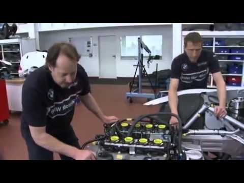 Thumbnail for BMW M3 GT 2 Art Car Construction with Schnitzer Motorsport by Schnitzer Motorsport