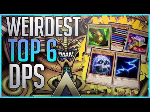 Best Raid Specs: EXODIA of Weirdness: What Are These Specs Doing There?!