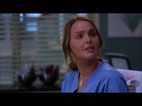 Grey's Anatomy  14x09 - Meredith, Jo and Paul