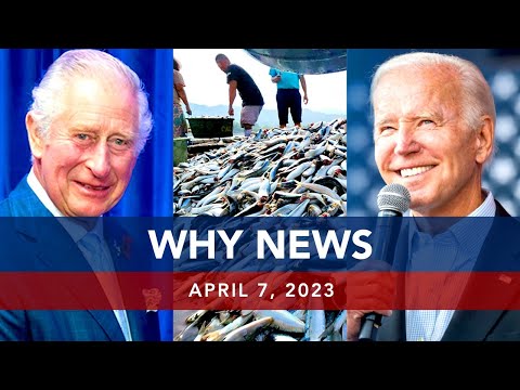 UNTV: WHY NEWS | April 7, 2023