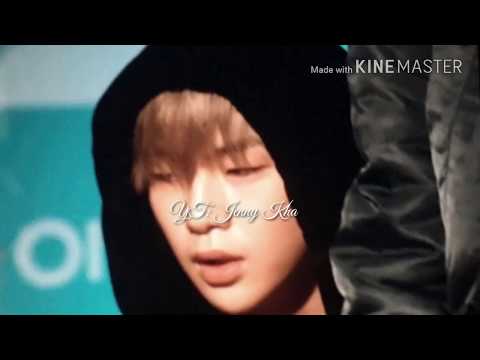 [FANCAM] Kang Daniel (강다니엘) SICK - WANNA ONE (워너원) @CLEAN FanSign Event. Daniel bị bệnh.