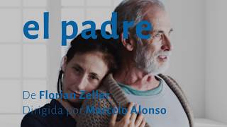 "El Padre" en Festival “Providencia Más Teatro”