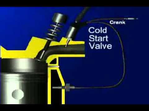 Cold Start Valve