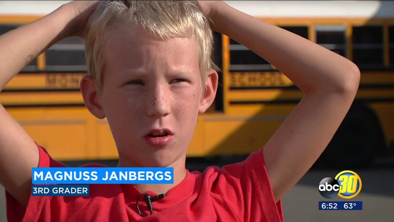 Thousands of students in Tulare County get hands on lessons in science