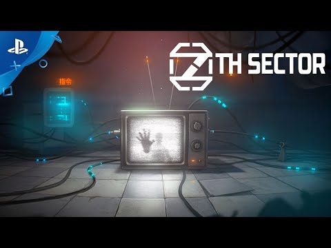 7th Sector - Release Trailer | PS4 thumbnail