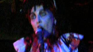 LENE LOVICH - Blue Hotel - Live at the Dead Drop Festival - Berlin - 4th nov. 2012