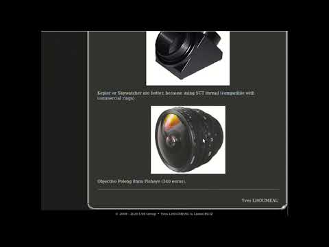 DIY Digital Planetarium