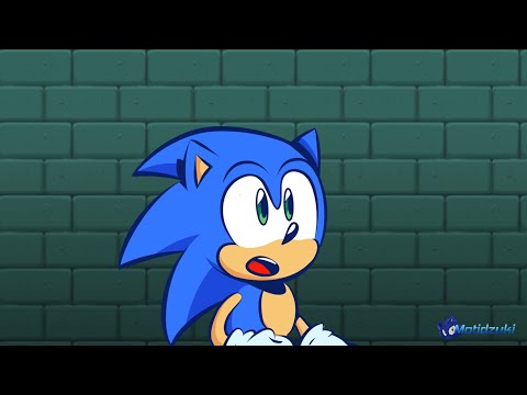 Sonic Quantum Collision (SAGE 2020) ⭐️ Sonic Fan Games ~ Walkthrough