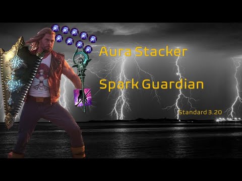 Aura Stacker Spark Guardian 3 20