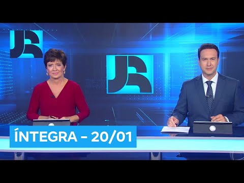Assista à íntegra do Jornal da Record | 20/01/2026